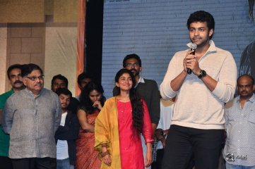 Fidaa Movie Sambaralu